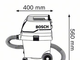Промышленный пылесос Bosch GAS 25 L SFC Professional